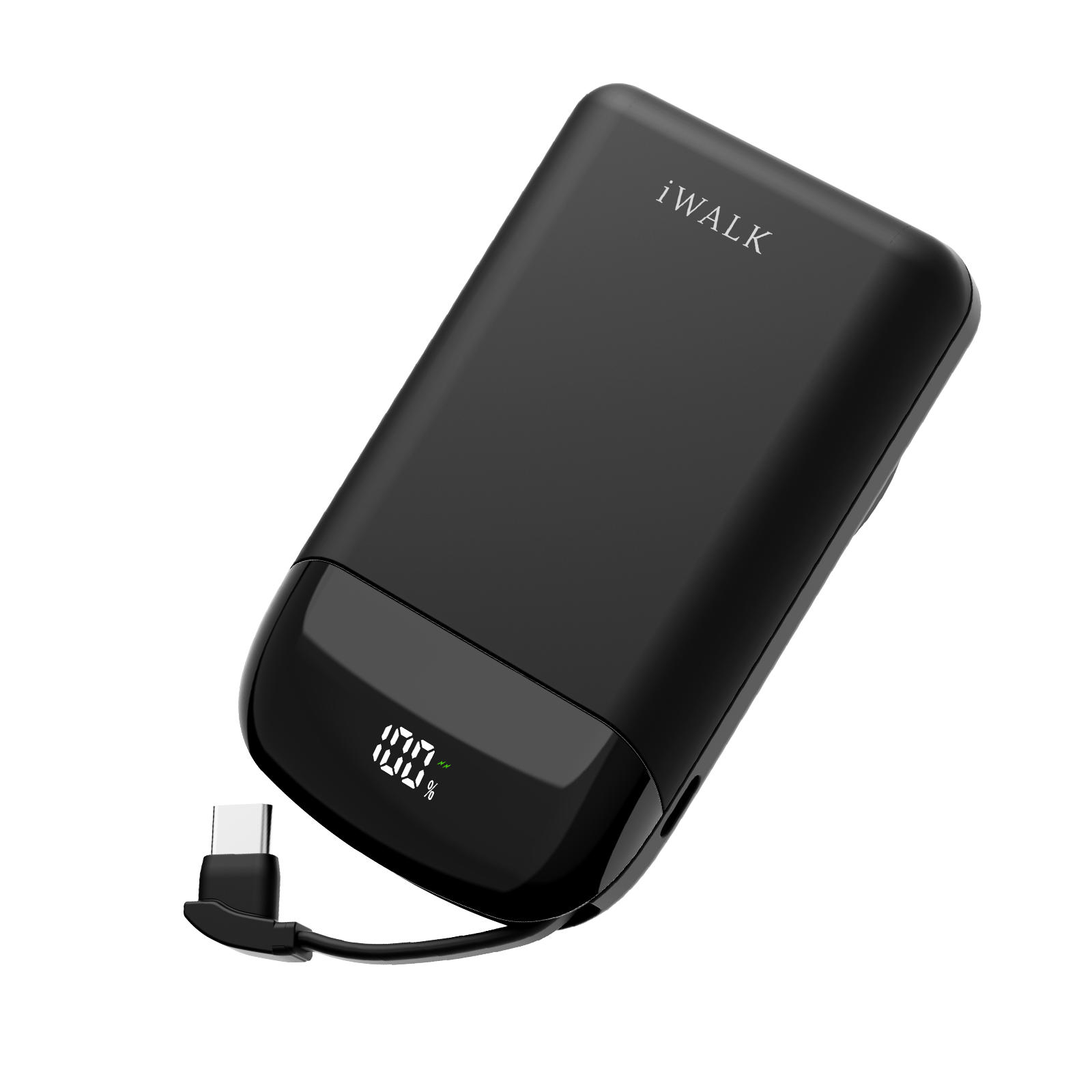 iWALK  PowerHybrid Mini 10,000mAh Magnetic Power Bank